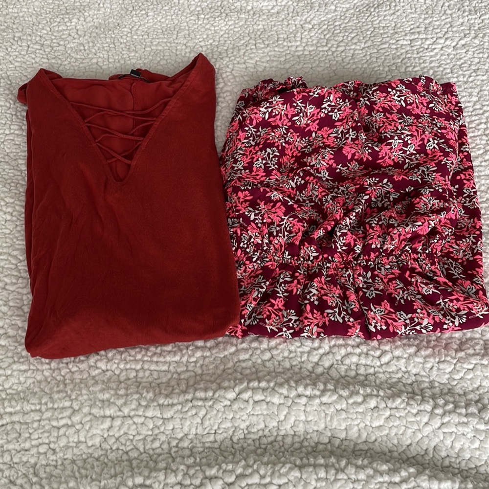 Two Express Dresses